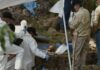 Brigada Nacional de Búsqueda halla “campo de exterminio” en Yecapixtla, Morelos