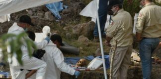 Brigada Nacional de Búsqueda halla “campo de exterminio” en Yecapixtla, Morelos