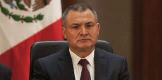 Exjefe de la policía y excolaborador de García Luna se declara culpable de narcotráfico en EU