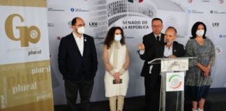 Grupo Plural negocia cambios para sentarse juntos en el Senado