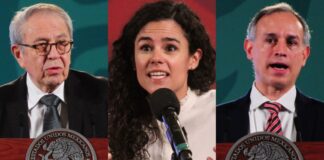 Que UNAM dé a conocer títulos de Jorge Alcocer, Luisa María Alcalde y López-Gatell: INAI