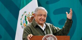 Pese a la violencia en Guerrero, López Obrador aseguró que la entidad avanza en pacificación