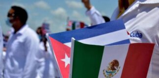 CDMX utilizó Fondo de Salud para el Bienestar para pagar a médicos cubanos