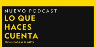 National Georgaphic y Radio Disney lanzan una serie de podcasts sobre cambio climático