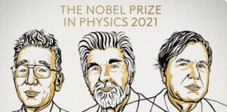Premio Nobel de Física para Syukuro Manabe, Klaus Hasselmann y Giorgio Parisi, los teóricos de los sistemas complejos Nobel de Física 2021 para Syukuro Manabe, Klaus Hasselmann y Giorgio Parisi, los teóricos de los sistemas complejos