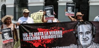 Asesinan a 141 activistas y periodistas en lo que va del gobierno de AMLO