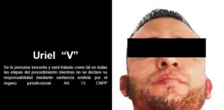 Cae Uriel Valle Domínguez, «El 18», presunto implicado en el ataque contra la familia LeBarón