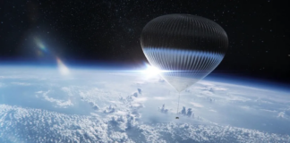 World View ofrecerá paseos en globo a la estratosfera a partir de 2024