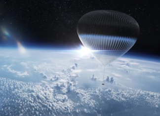 World View ofrecerá paseos en globo a la estratosfera a partir de 2024