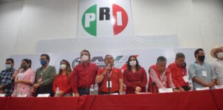 Priistas en Veracruz, con inclusión y en unidad, van rumbo a la XXIII Asamblea Nacional