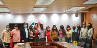 En el PRI Veracruz, hay personas con un proyecto de trabajo inteligente, ante los problemas que aquejan al país: Nereida Santos