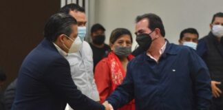 Lo mejor del PRI se quedó en el PRI; estoy muy orgulloso de mi partido: Juan Manuel Diez