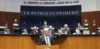 Decreto presidencial para infraestructura es violatorio de la Constitución: Julen Rementería