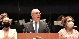 PAN pide a Olga Sánchez Cordero promover la controversia constitucional contra “decretazo” presidencial: Julen Rementería