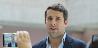 Este gobierno ya es una dictadura: Bingen Rementeria