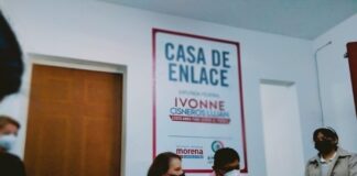 Le hacen «gúacala, fuchi» al dedazo de Nahle en Veracruz