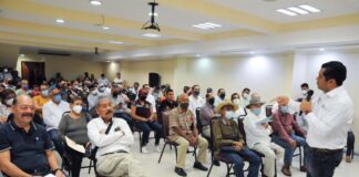 Por defender a Morena, Sergio Gutiérrez será nuestro próximo gobernador: militantes