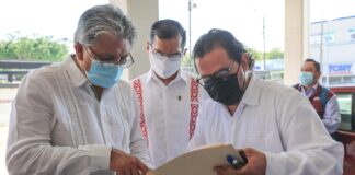 Istmo de Tehuantepec será eje articulador del desarrollo económico y social: SEDESOL