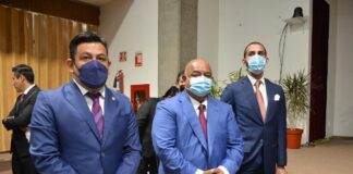 Sin pretextos, la Cuarta Transformación avanza en Veracruz con resultados: Eric Cisneros