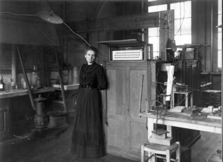 Por qué los cuadernos de Marie Curie se encuentran guardados en un sótano bajo varias capas de plomo (y seguirán así por al menos 1.500 años)
