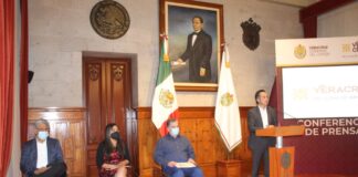 Con apoyos directos Veracruz ha reducido la pobreza extrema: gobernador Cuitláhuac García