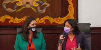 Fortalecen defensa de mujeres víctimas de violencia y trata