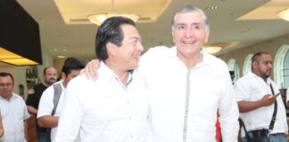 Nueva ‘corcholata’ en Morena para la Presidencia: Mario Delgado ‘destapa’ a Adán Augusto López