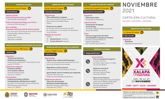CARTELERA DE NOVIEMBRE (1)