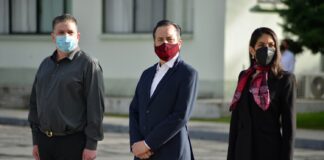 En coordinación para lograr un México en paz, destruyen más de 700 armas de fuego en Veracruz