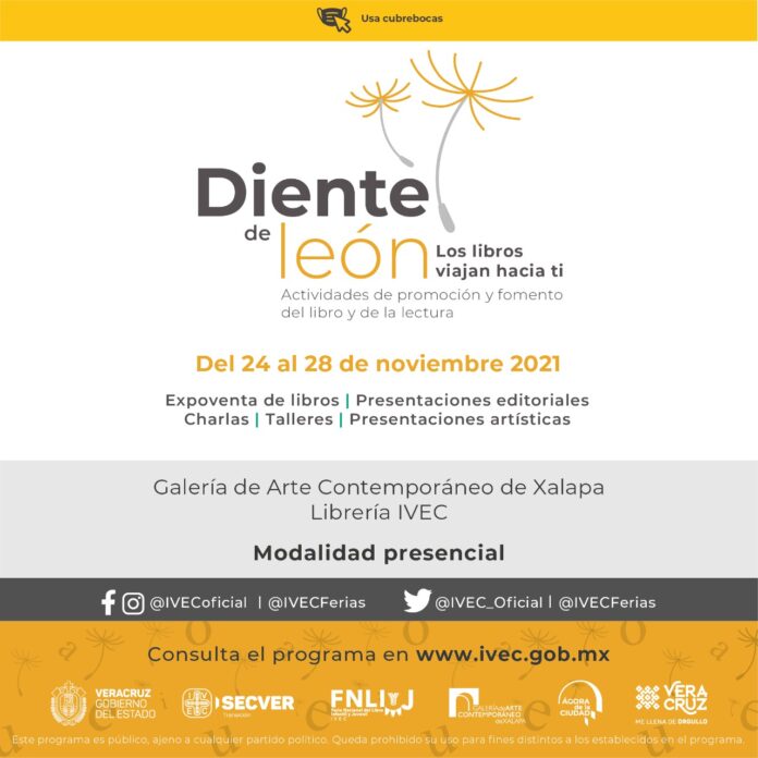 DIENTE DE LEÓN. LOS LIBROS VIAJAN HACIA TI (1)