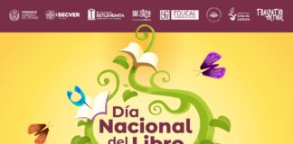 Celebra IVEC el Día Nacional del Libro con mediadores de salas de lectura en el estado de Veracruz