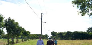 Reforma Eléctrica fortalecerá a CFE para llevar el servicio y con tarifas bajas al pueblo: Gobernador