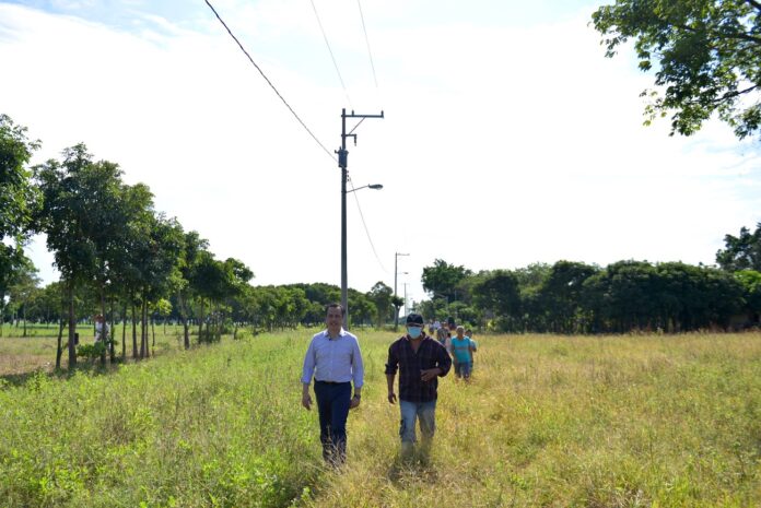 ELECTRIFICACIÓN, EL MISIONERO, MINATITLÁN (1)