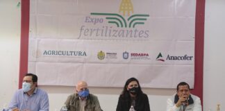 Invita SEDARPA a la Expo Fertilizantes Veracruz 2021, del 08 al 10 de diciembre