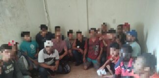 Rescata SSP a 26 migrantes privados de su libertad