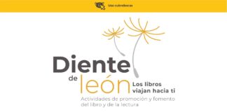 Presenta IVEC novedades de editoriales institucionales, independientes y comerciales en festival Diente de león. Los libros viajan hacia ti