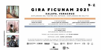 Participa IVEC en el Festival Internacional de Cine UNAM 2021