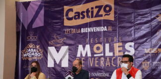 Primer Festival Moles de Veracruz dará a conocer el origen y evolución de este producto tradicional