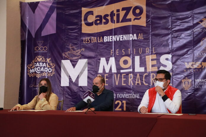FESTIVAL MOLES DE VERACRUZ (1)