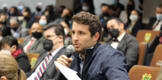 Exhibe Bingen Rementeria nulos resultados de titular de SEDESOL