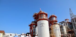 Inversión por 3 mil 700 mdp de Sales del Istmo, segunda más fuerte para Veracruz en el Corredor Interoceánico: Gobernador