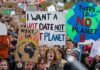 «Fridays for Future» en Glasgow