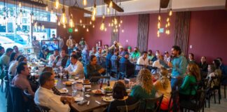 Cierran filas alcaldes y diputados del Partido Verde