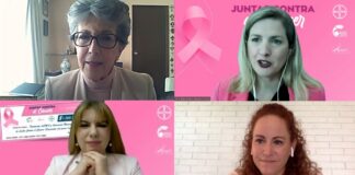 Fundación ALMA, la Asociación Mexicana de Lucha Contra el Cáncer y Bayer unen esfuerzos contra el cáncer en la mujer