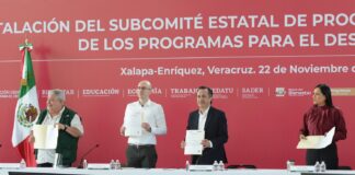 Derrama económica por programas sociales, como nunca en la historia, para hacer justicia al pueblo: Cuitláhuac García