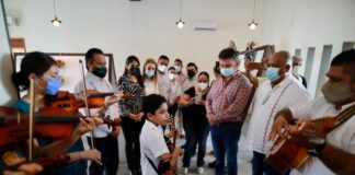 Tradiciones del Xantolo, referente de las fiestas de Día de Muertos