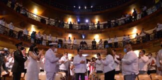 En Veracruz, resultados que transforman desde el combate a la corrupción, cero privilegios y no traicionar al pueblo