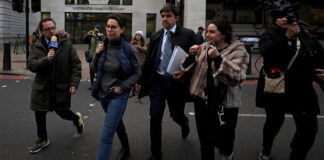 Corte de Westminster extiende juicio contra Karime Macías hasta 2022