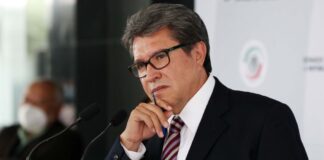 Denuncia Monreal abuso de Poder Judicial en Veracruz contra jóvenes acusados de ultraje a la autoridad