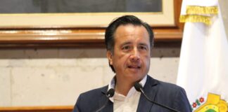 Agradece Gobernador al Congreso de la Unión aprobación del Presupuesto de Egresos 2022